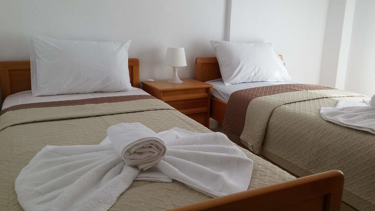 Polychrono Nikos Apartment 외부 사진