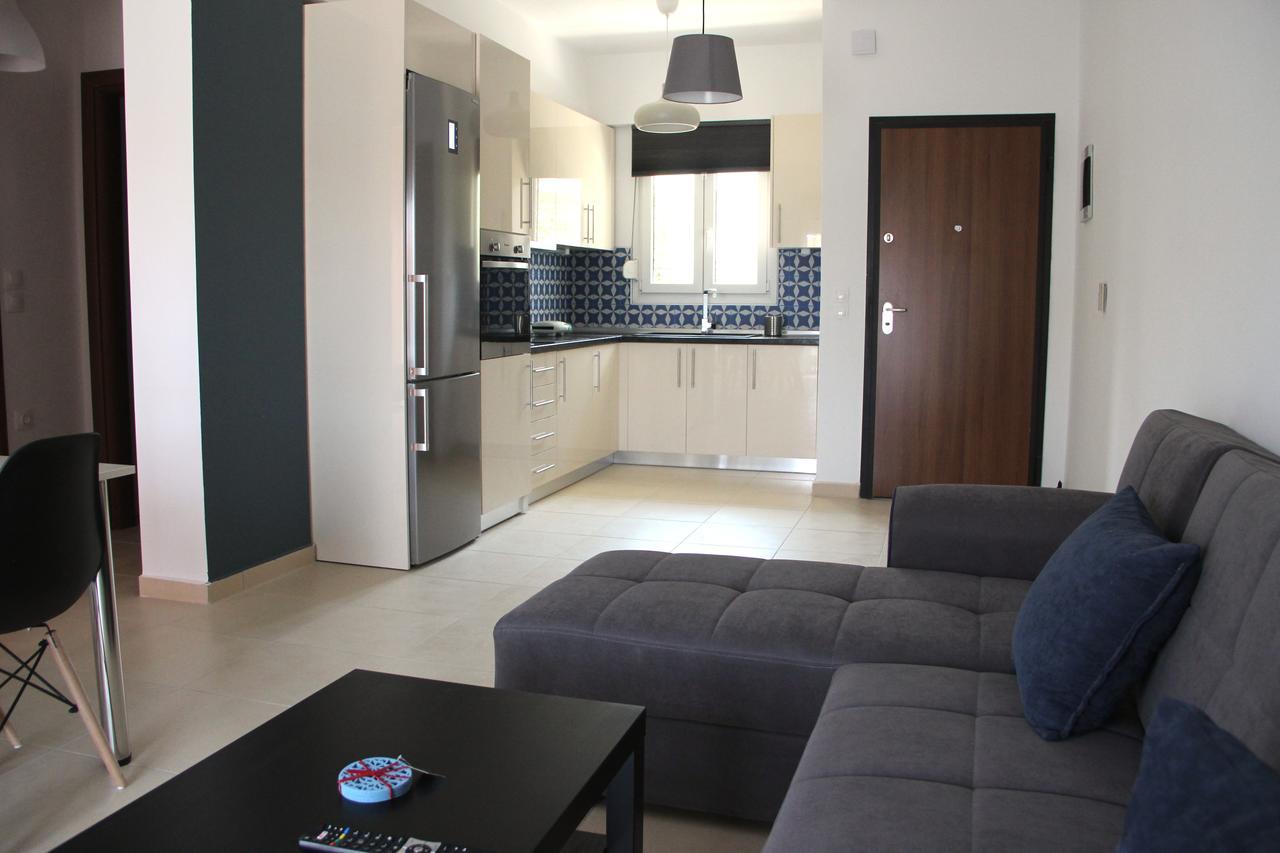 Polychrono Nikos Apartment 외부 사진