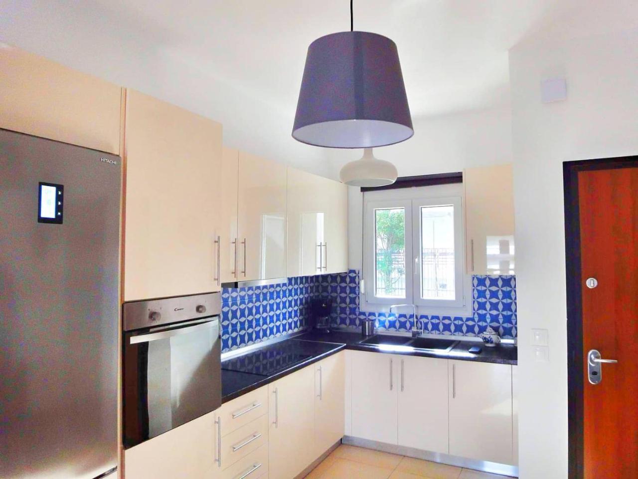 Polychrono Nikos Apartment 외부 사진