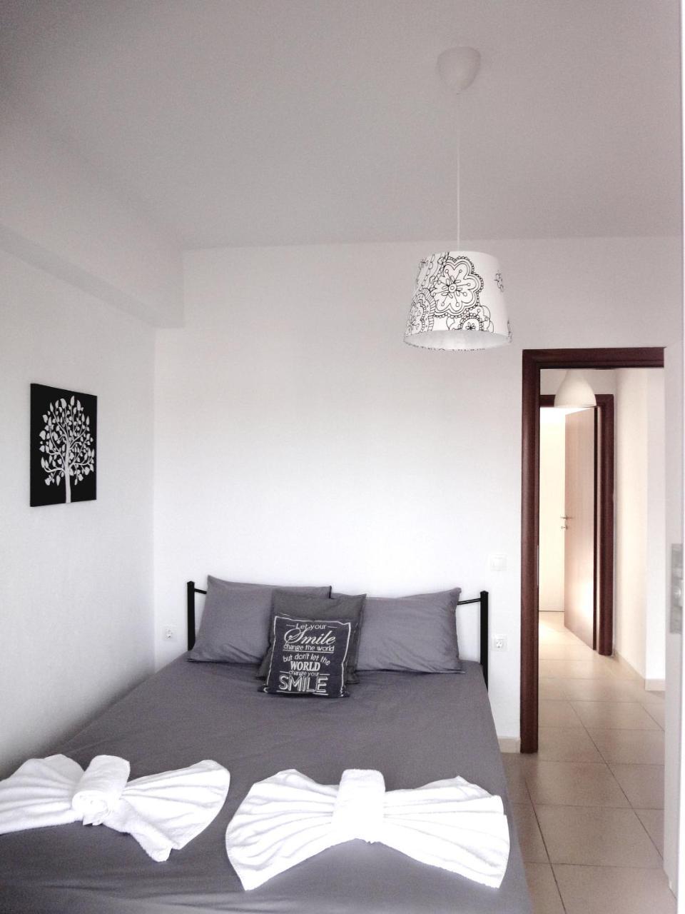 Polychrono Nikos Apartment 외부 사진