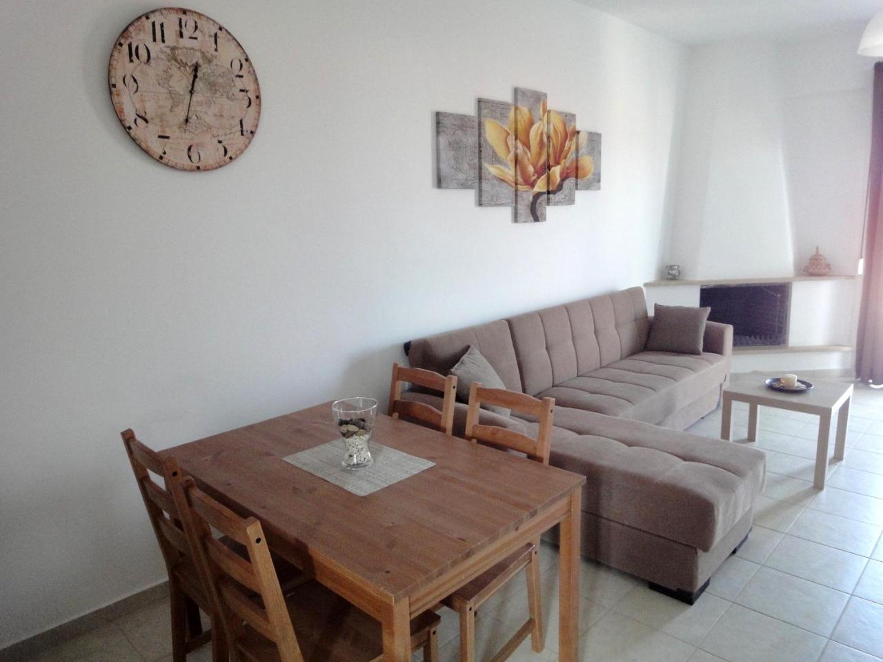 Polychrono Nikos Apartment 외부 사진