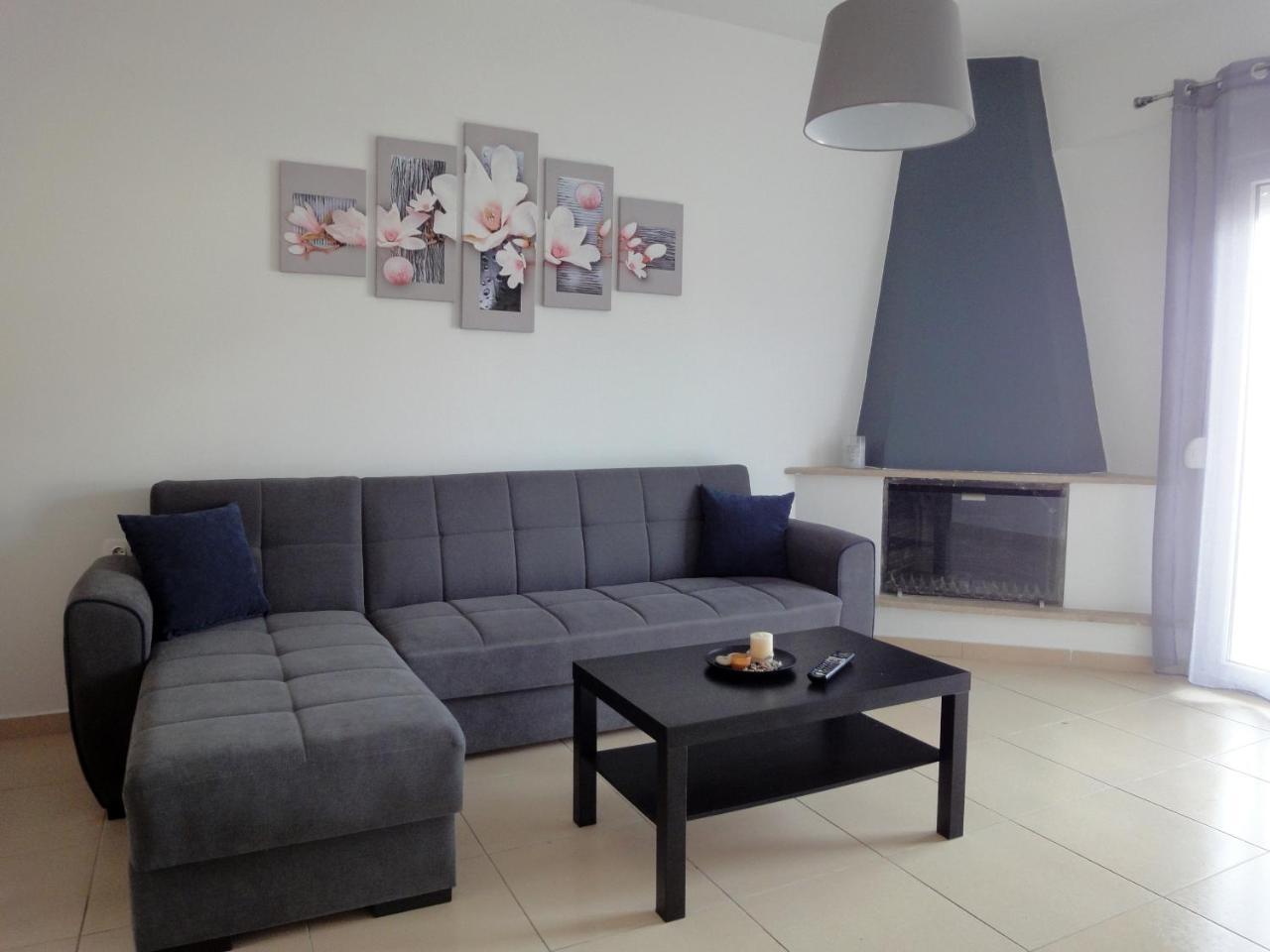 Polychrono Nikos Apartment 외부 사진