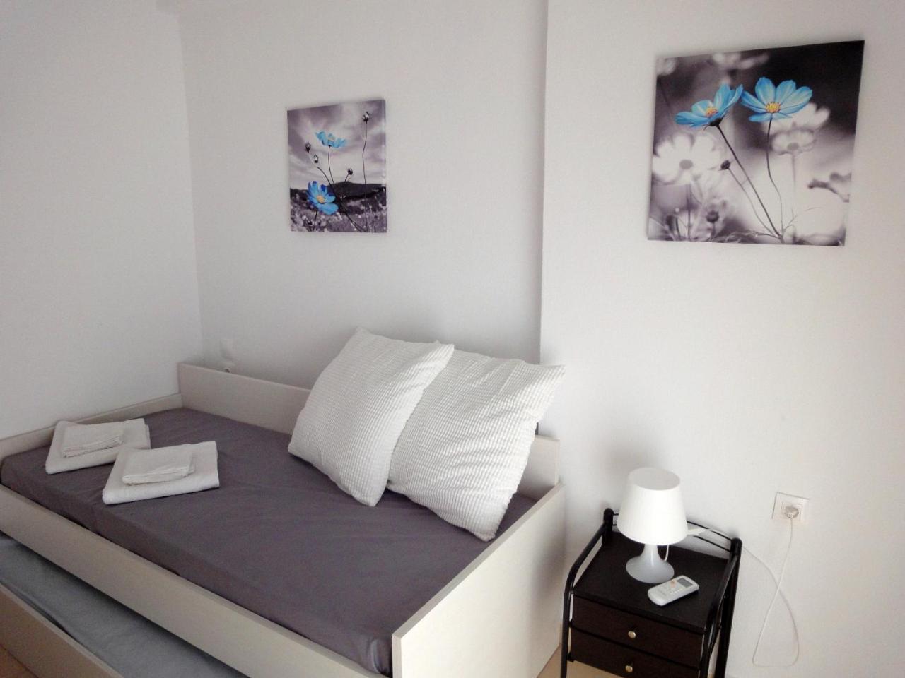 Polychrono Nikos Apartment 외부 사진