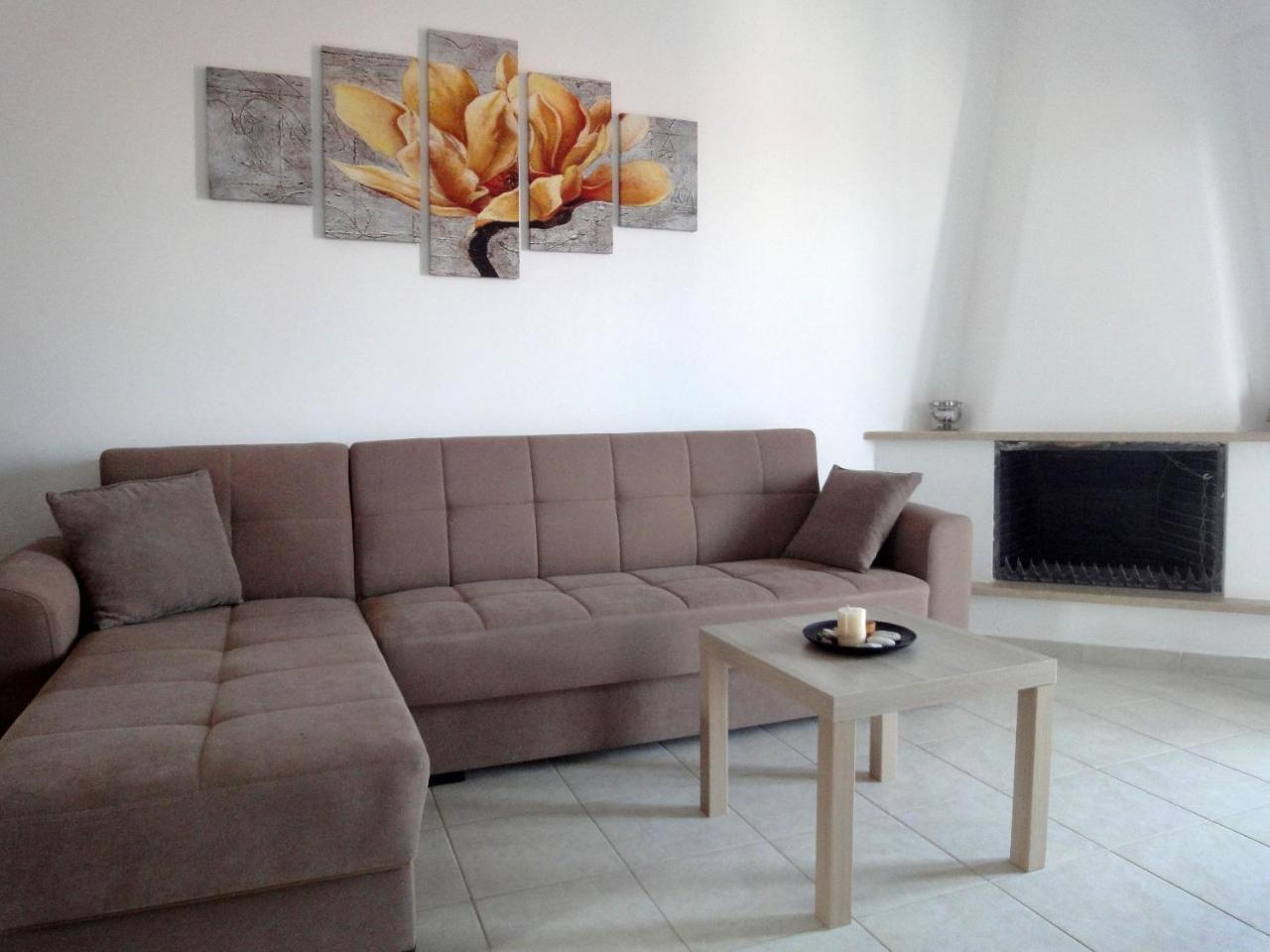 Polychrono Nikos Apartment 외부 사진