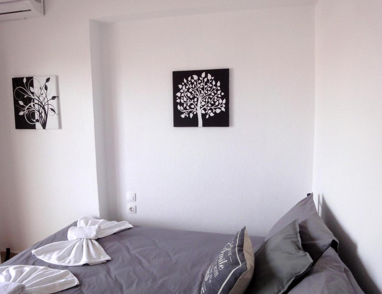 Polychrono Nikos Apartment 외부 사진