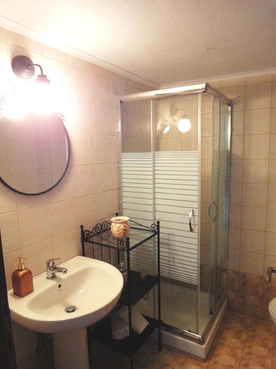 Polychrono Nikos Apartment 외부 사진