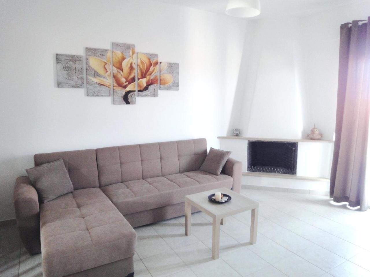Polychrono Nikos Apartment 외부 사진