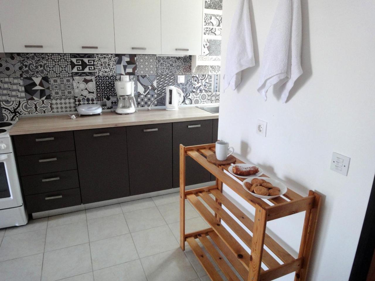 Polychrono Nikos Apartment 외부 사진