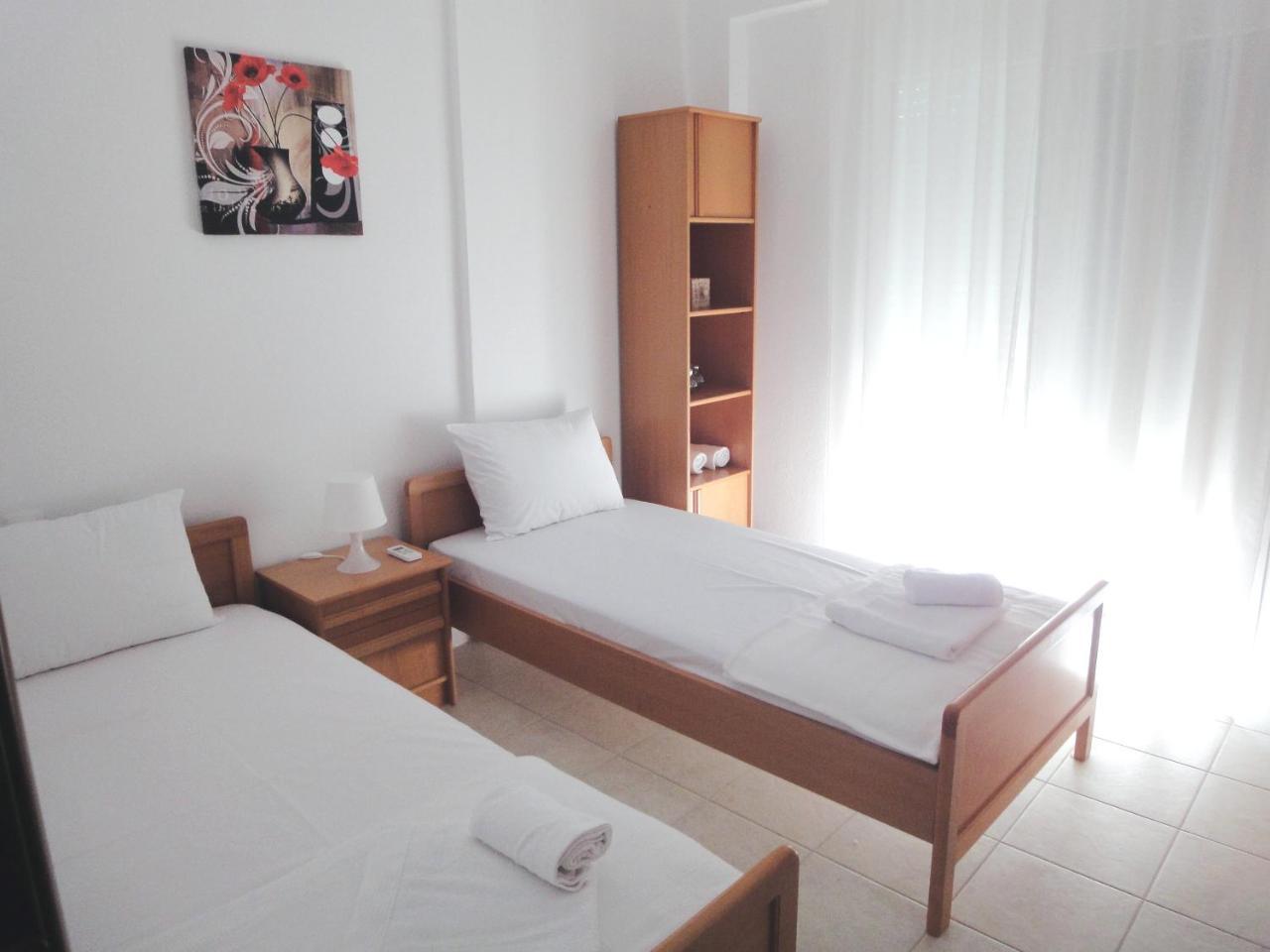 Polychrono Nikos Apartment 외부 사진