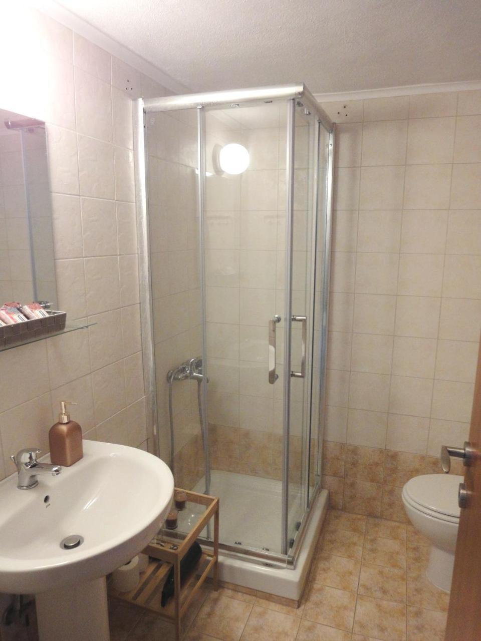 Polychrono Nikos Apartment 외부 사진