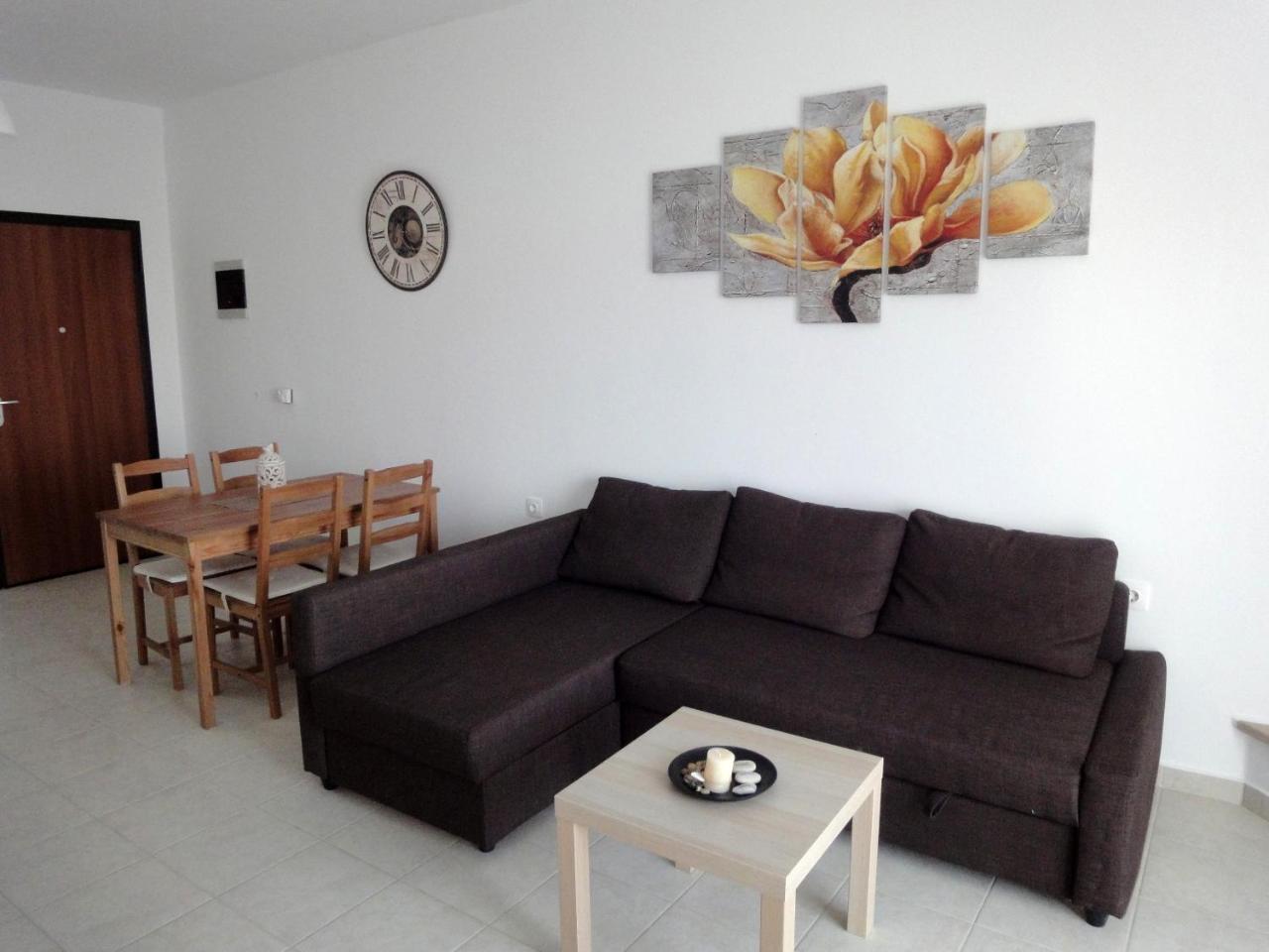 Polychrono Nikos Apartment 외부 사진