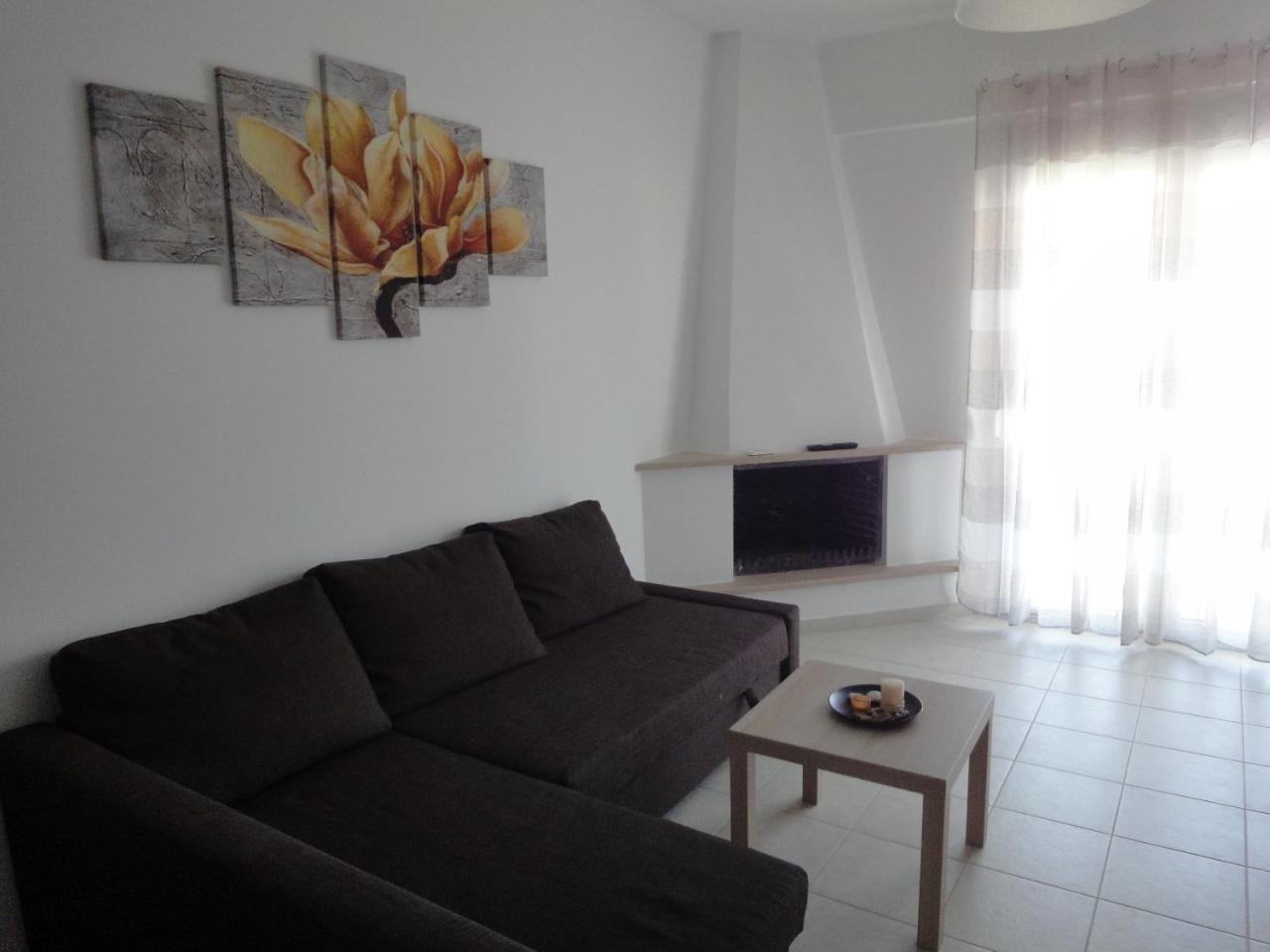 Polychrono Nikos Apartment 외부 사진