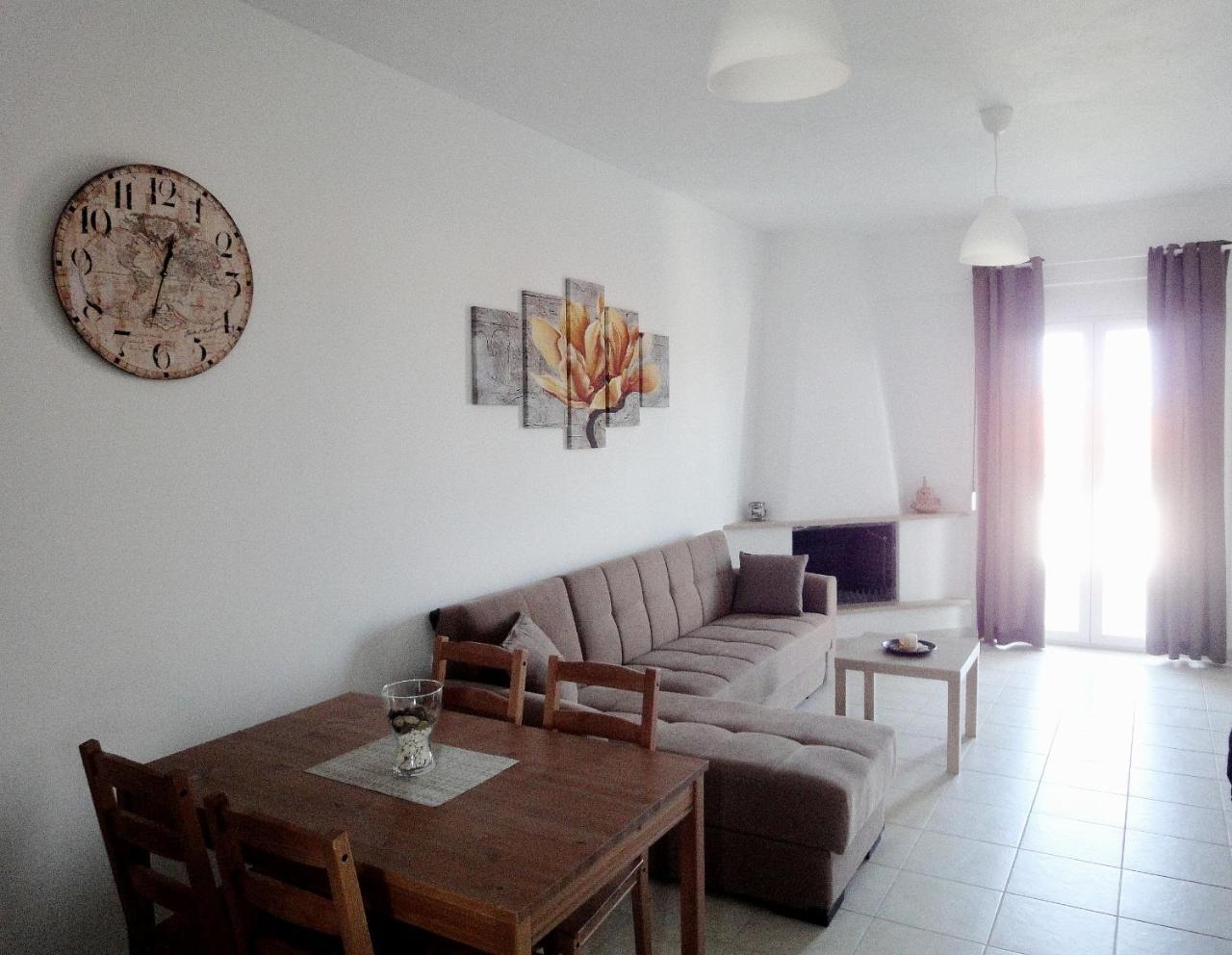 Polychrono Nikos Apartment 외부 사진
