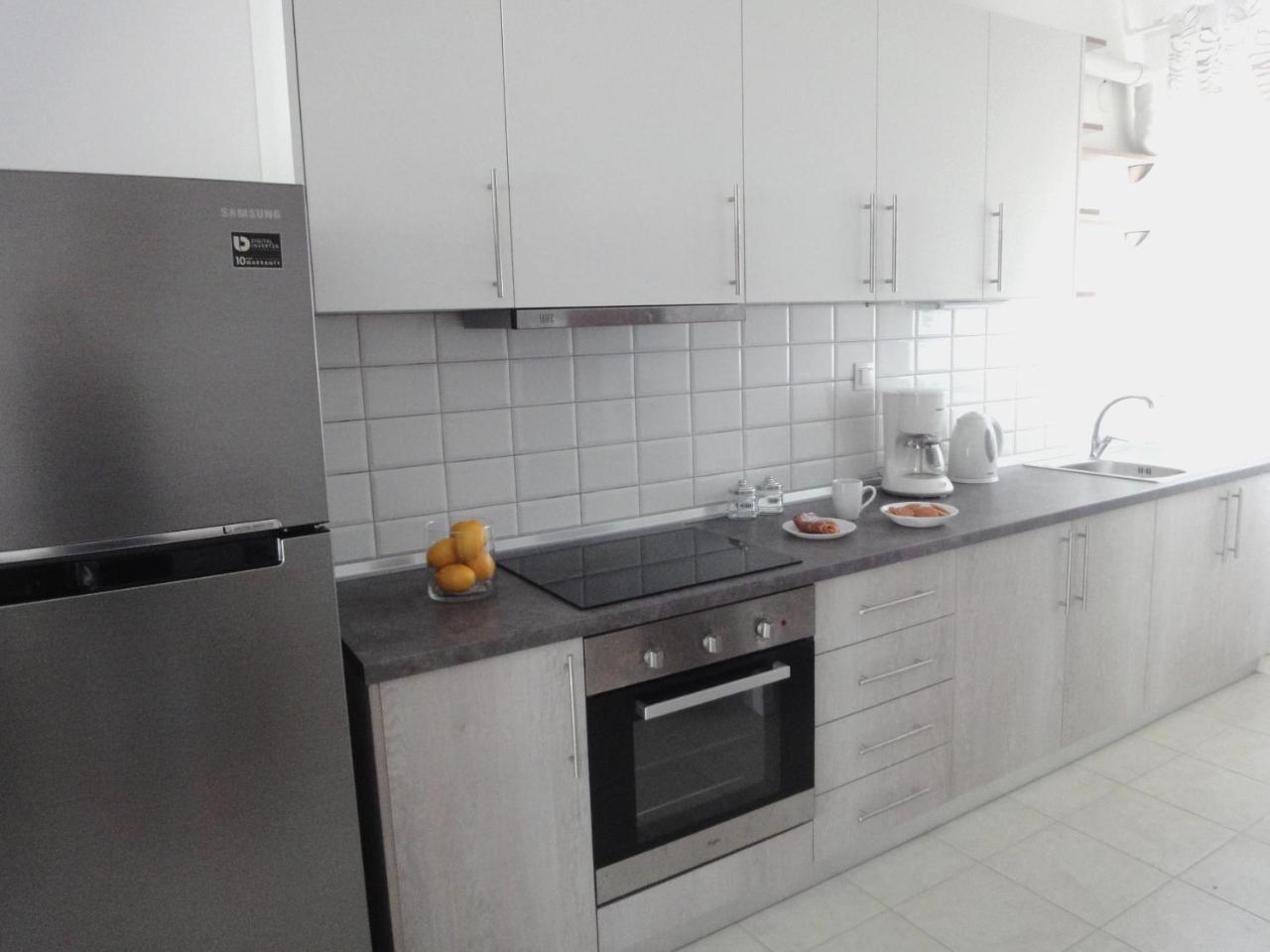Polychrono Nikos Apartment 외부 사진