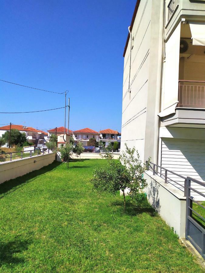 Polychrono Nikos Apartment 외부 사진