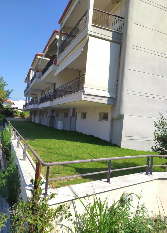 Polychrono Nikos Apartment 외부 사진